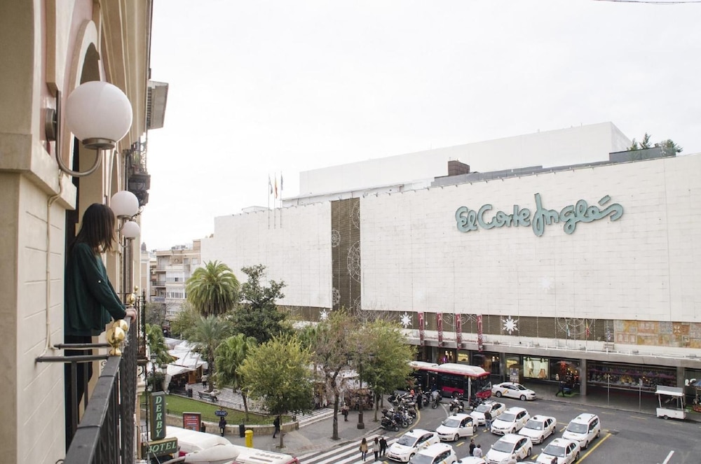 El Duque Hotel Seville 13/44
