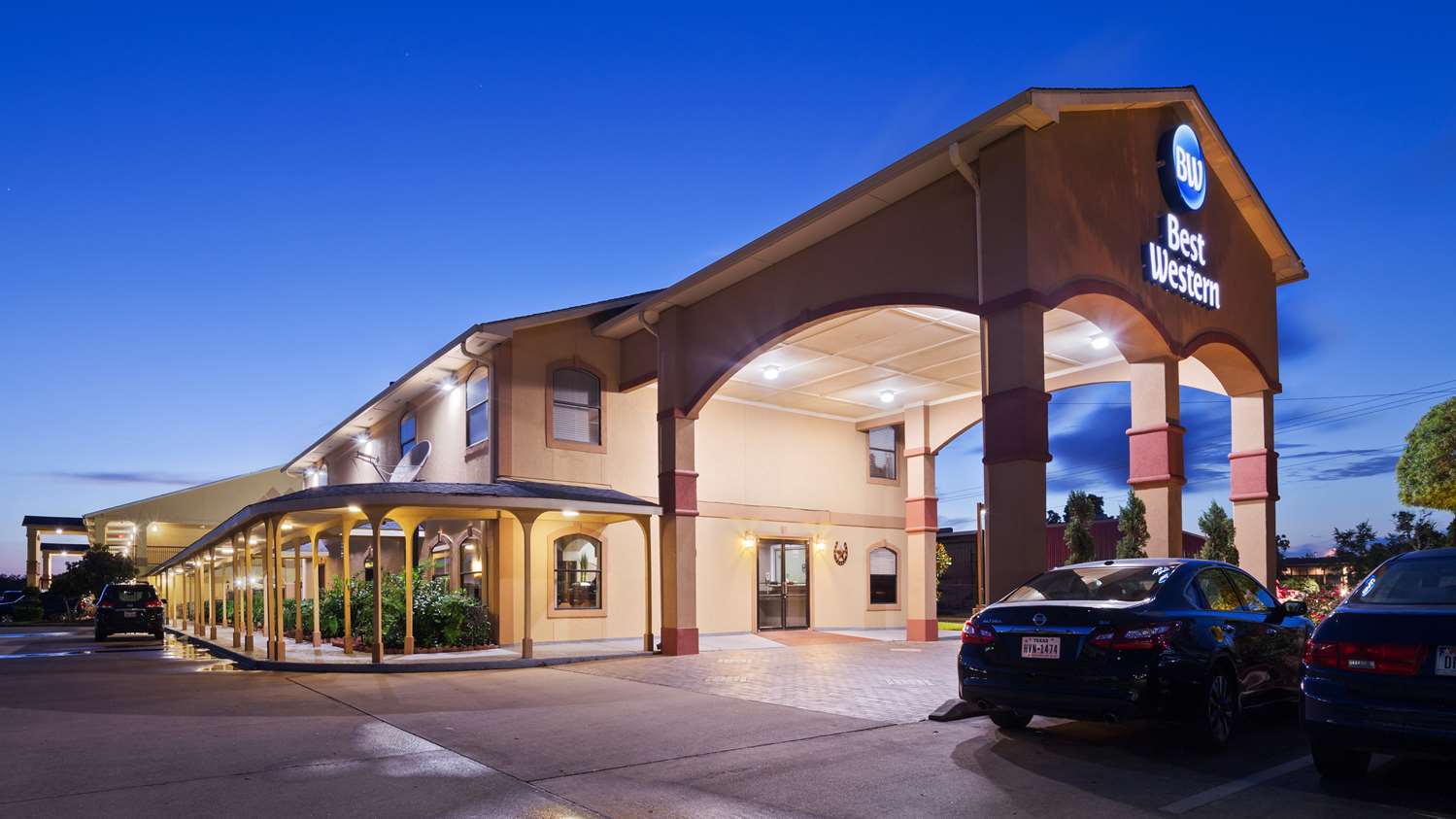 Best Western Angleton Inn 6/6