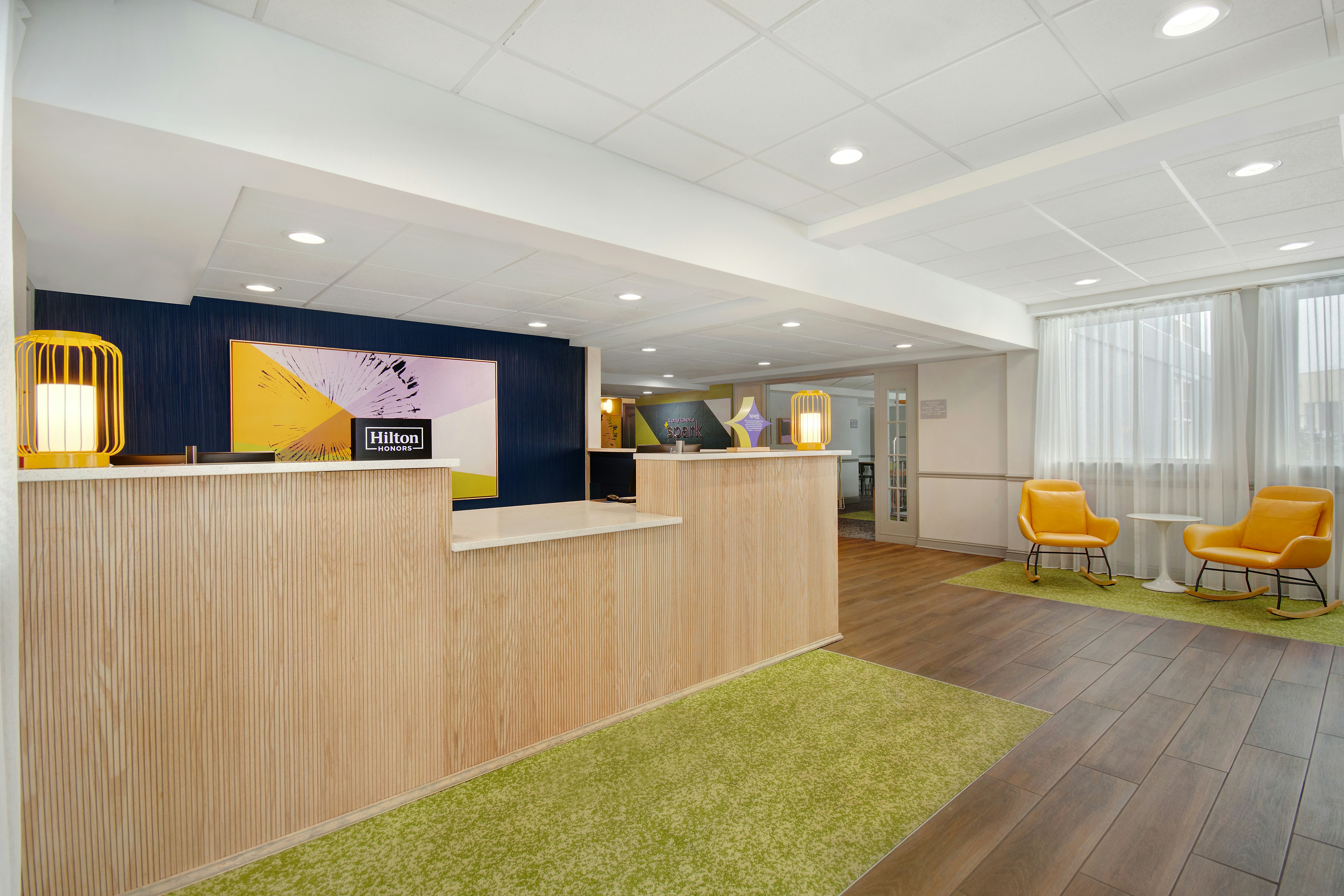 Spark by Hilton Rochester University Area 6/36