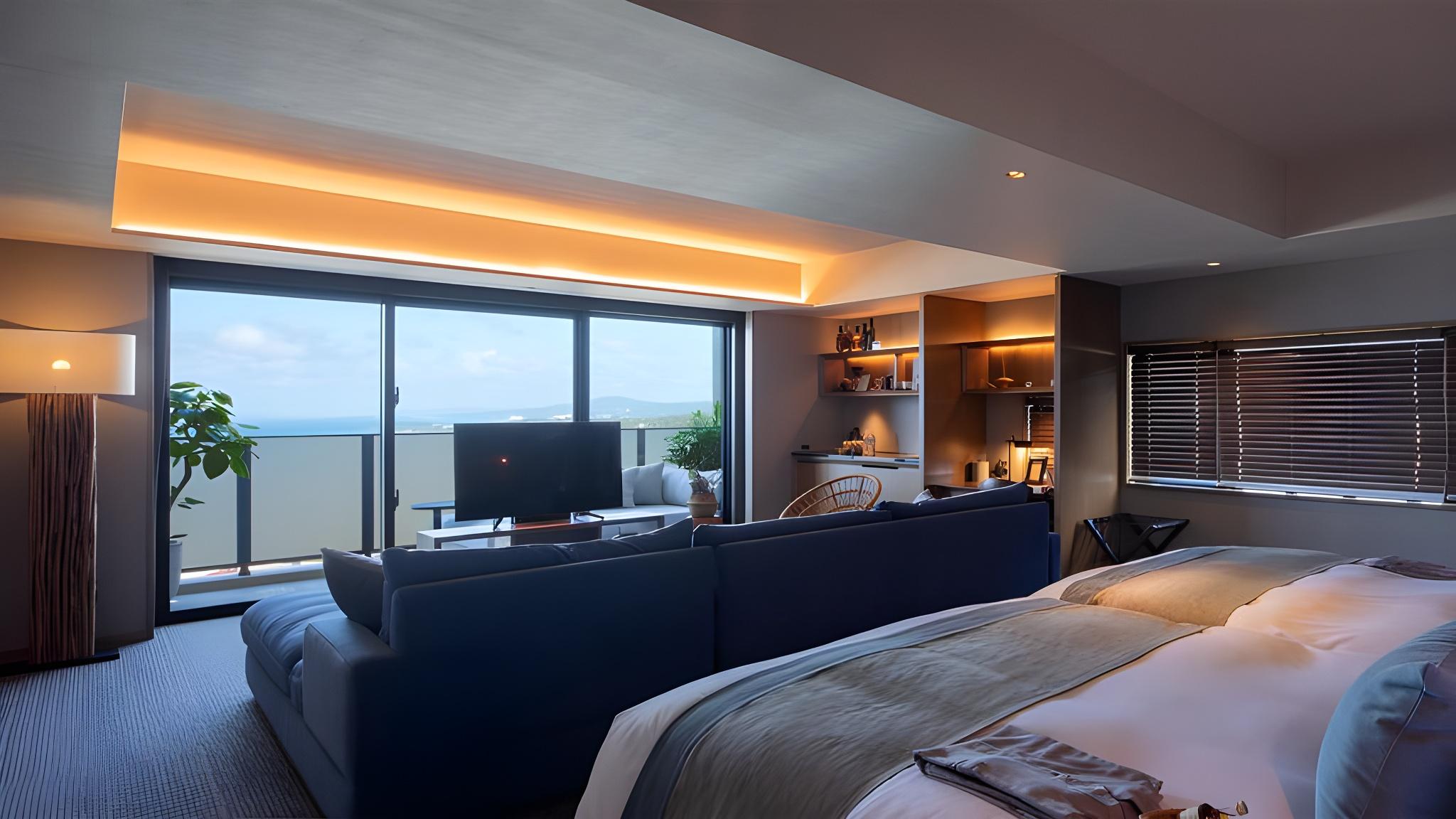 Suite, Twin Beds
