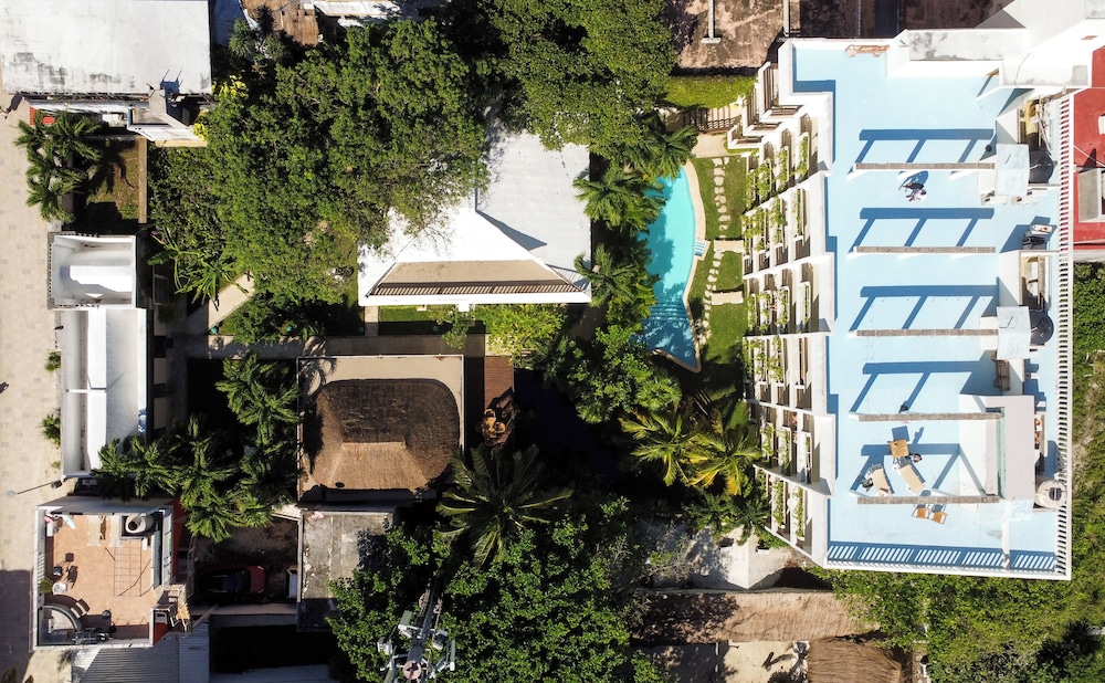 Hotel Posada Sian Kaan 8/65
