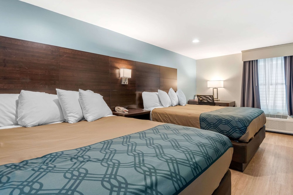 Quality Inn & Suites Lincoln I-93 28/65