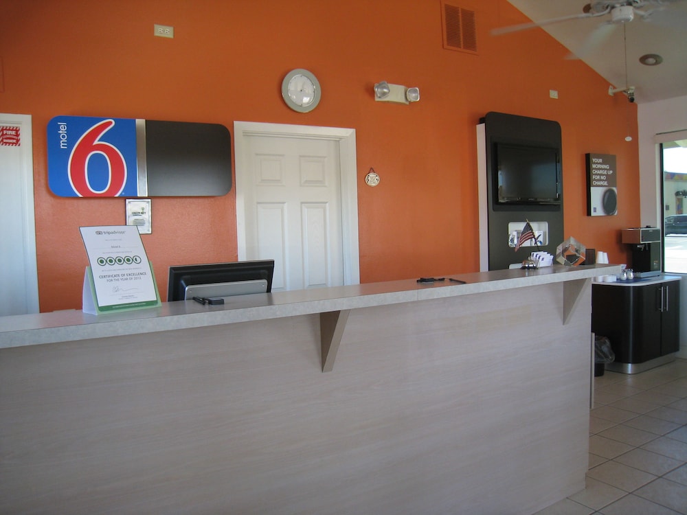 Motel6 Willows, CA 9/60