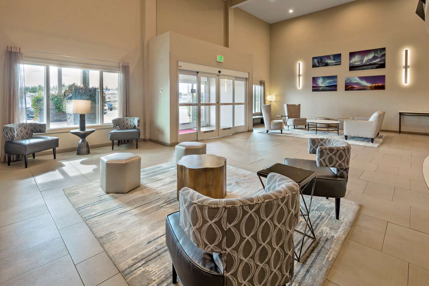 Best Western Plus Chena River Lodge 31/41