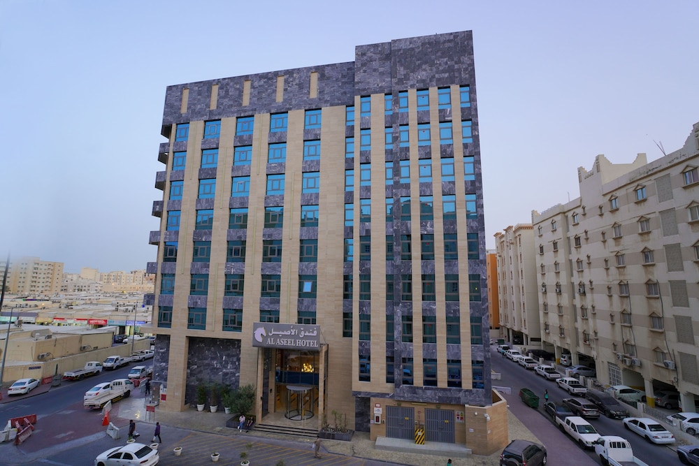 Al Aseel Hotel Doha 3/27