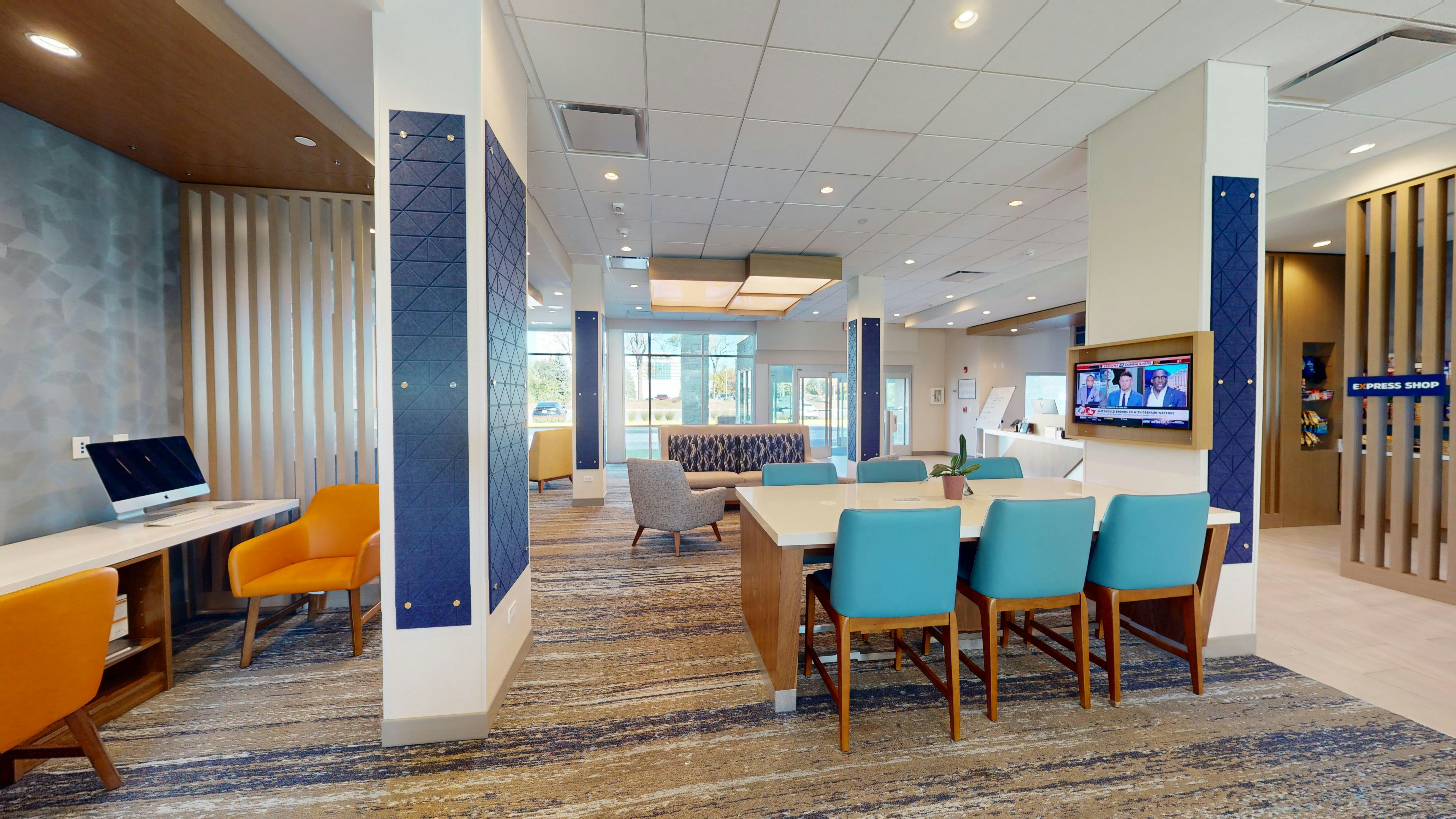 Holiday Inn Express & Suites Chicago Schaumburg, an IHG Hotel 29/50
