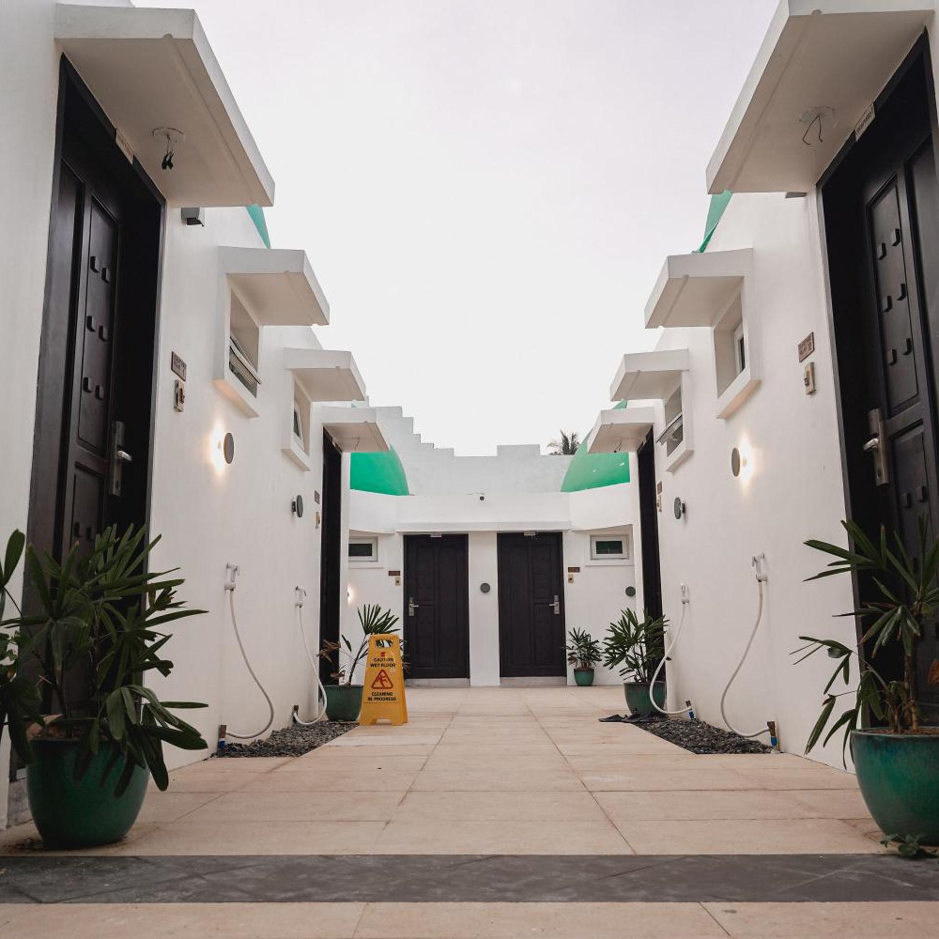 El Nido Greenwoods Beach Resort 6/50