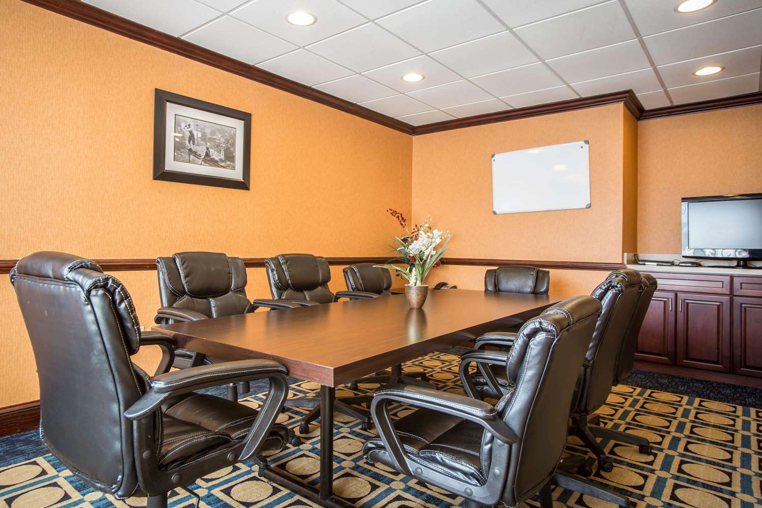 Comfort Inn & Suites Augusta Fort Gordon Area 12/16