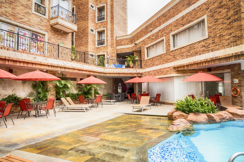Windsor Barranquilla Hotel 60/63