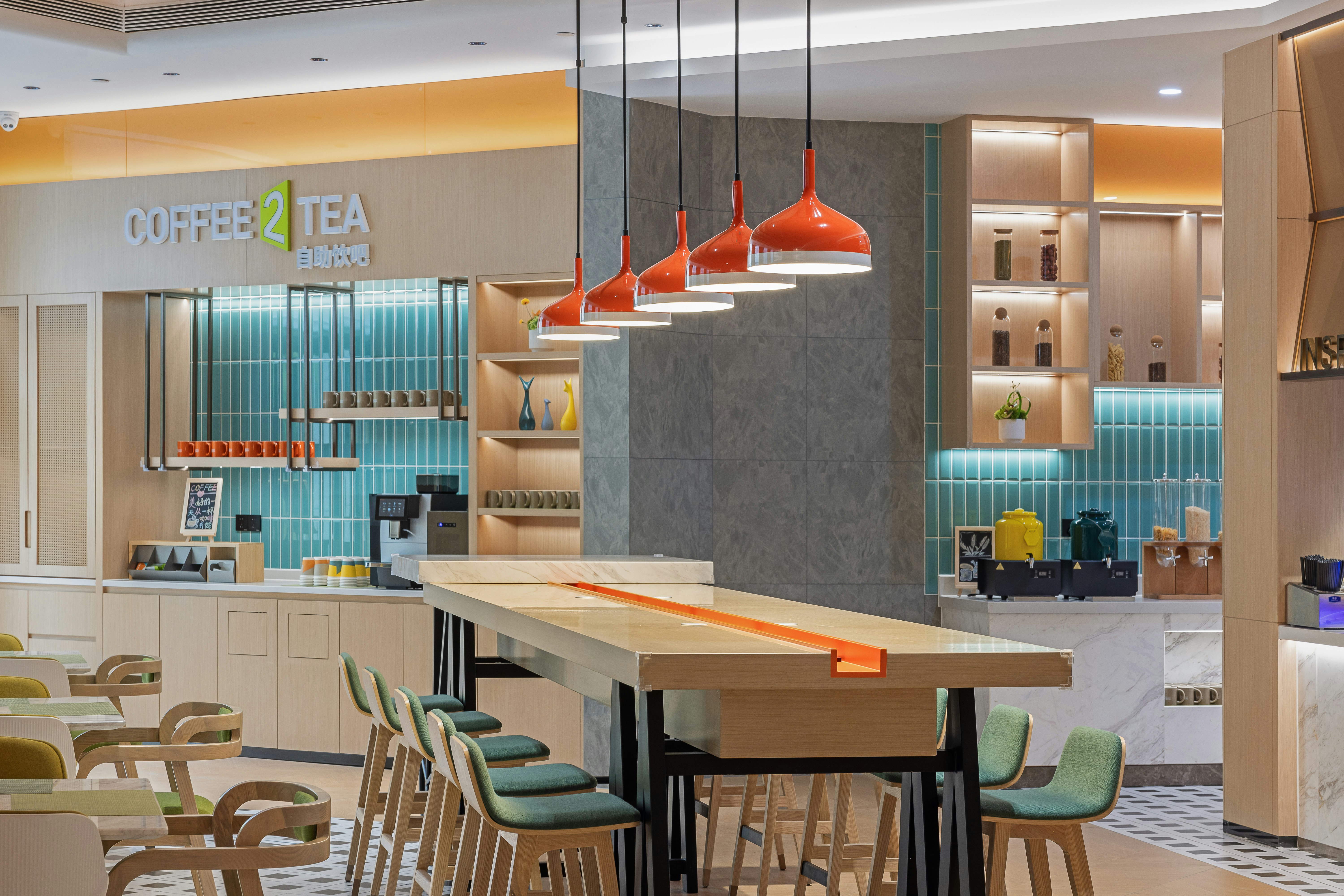 Home2 Suites by Hilton Chengdu Pengzhou 71/83