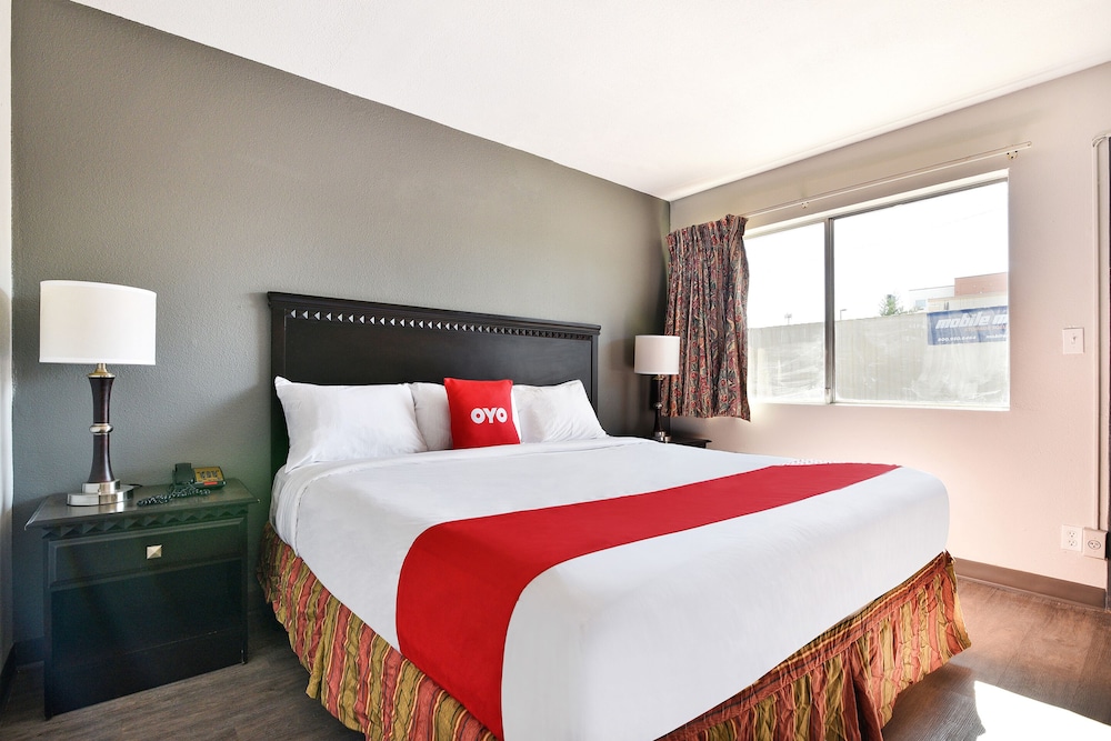 OYO Hotel Shreveport Airport North 5/60