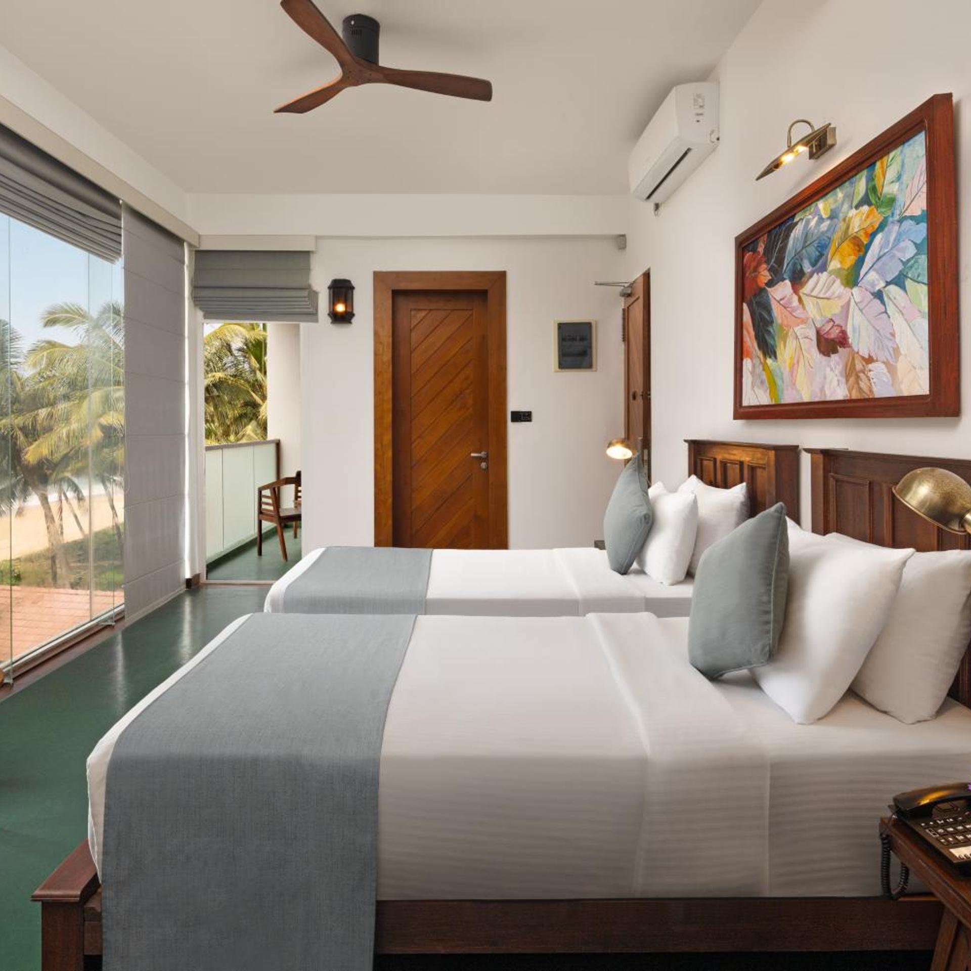 The Rockwall Boutique Hotel, Induruwa, Sri Lanka 16/50