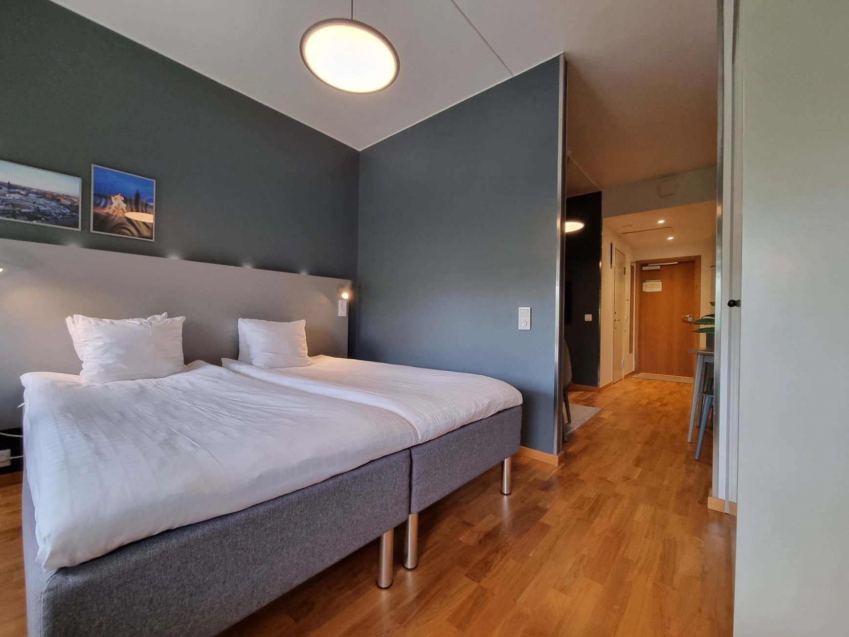 Studio, King Bed, Kitchenette, First Hotel The Studio 3/3