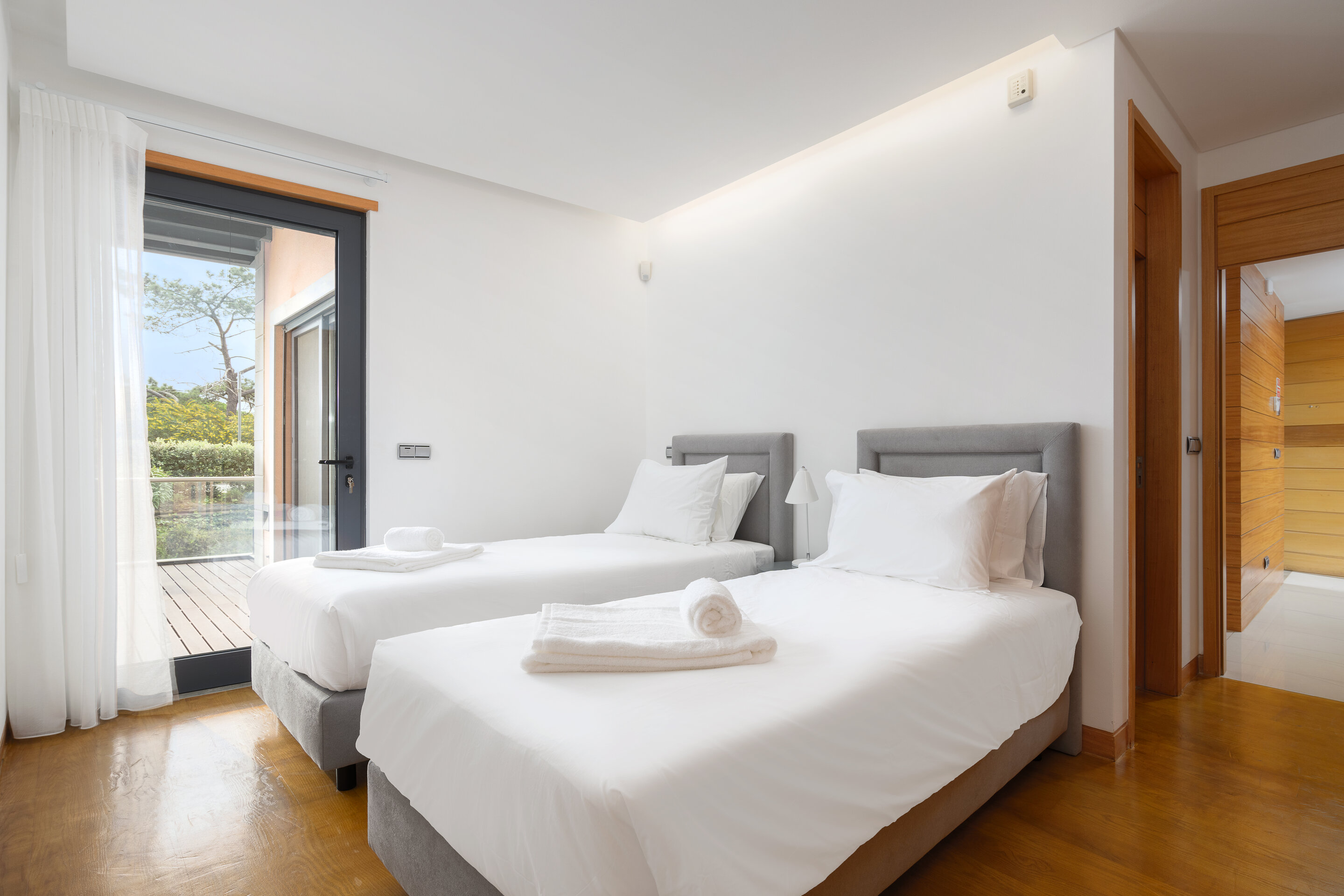 2 Bedrooms, Deluxe, Apartment, Hot Tub