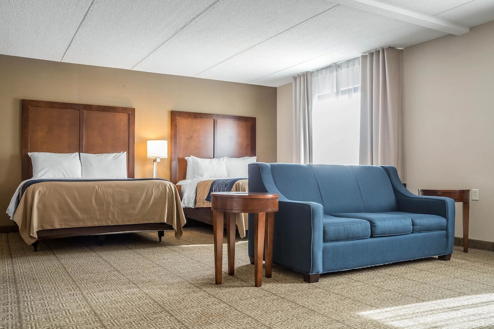 Comfort Inn The Pointe Niagara Falls, NY 36/47