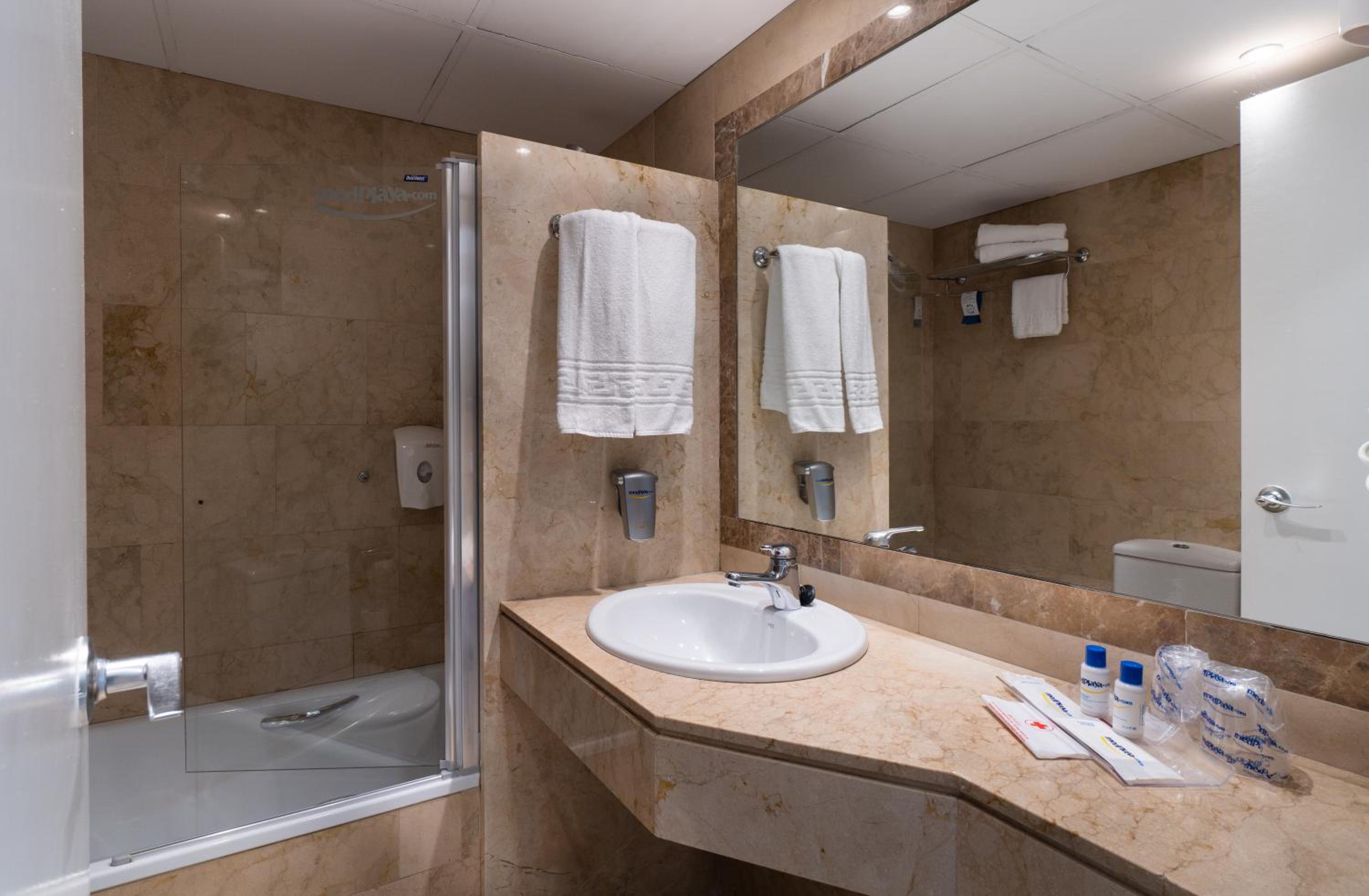 غرفة بسرير مزدوج، The Agir Springs Hotel 7/8