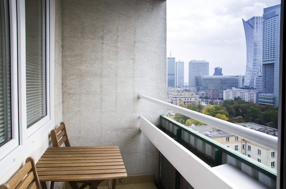 Hosapartments City Center 24/48
