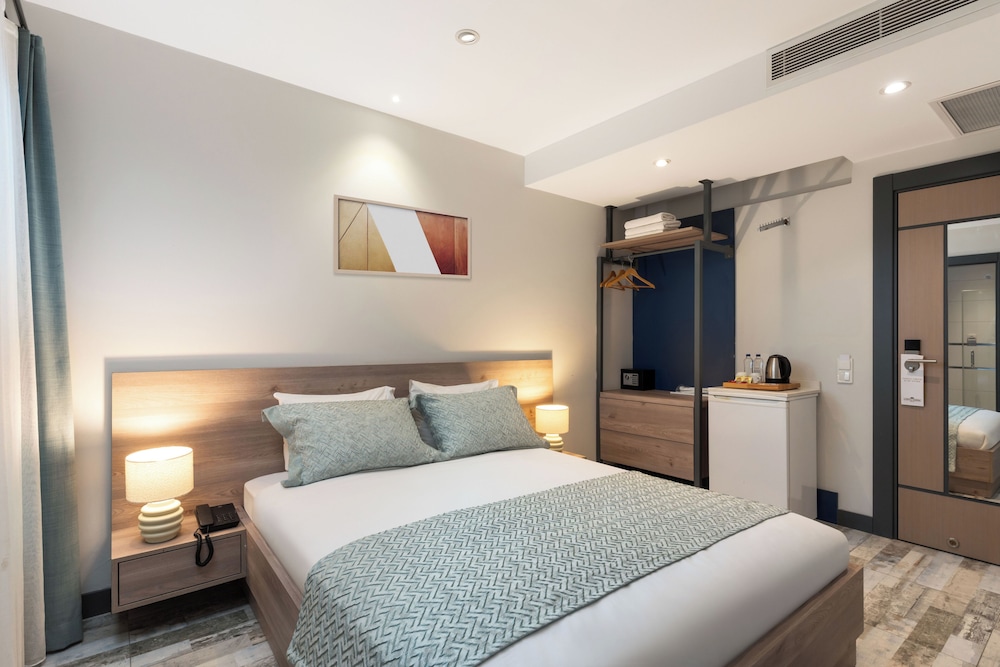 Acropol of Bodrum Beach Hotel 9/36