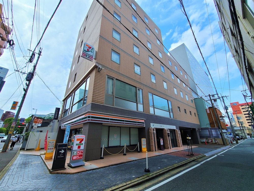 Courtfukuoka Tenjin Hotel 36/40