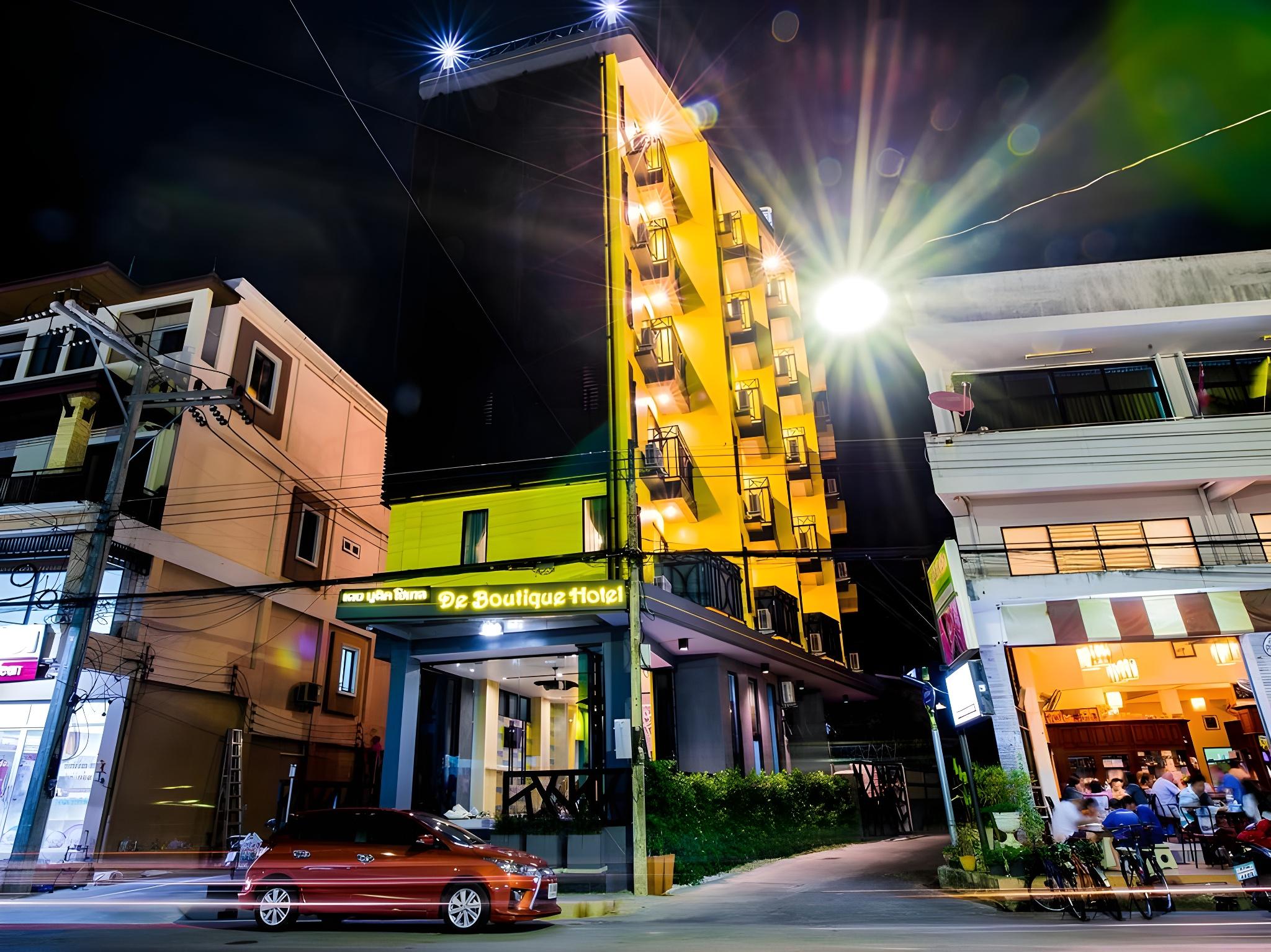 De Boutique Hotel 2/17