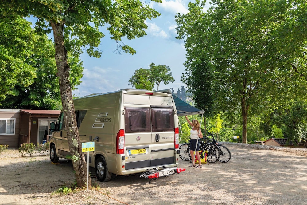 Hu Firenze Certosa Camping In Town 41/50