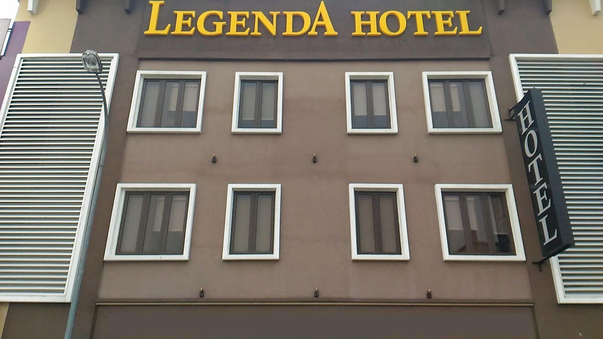 Chariton Hotel Nusa Bestari Johor Bahru 1/43