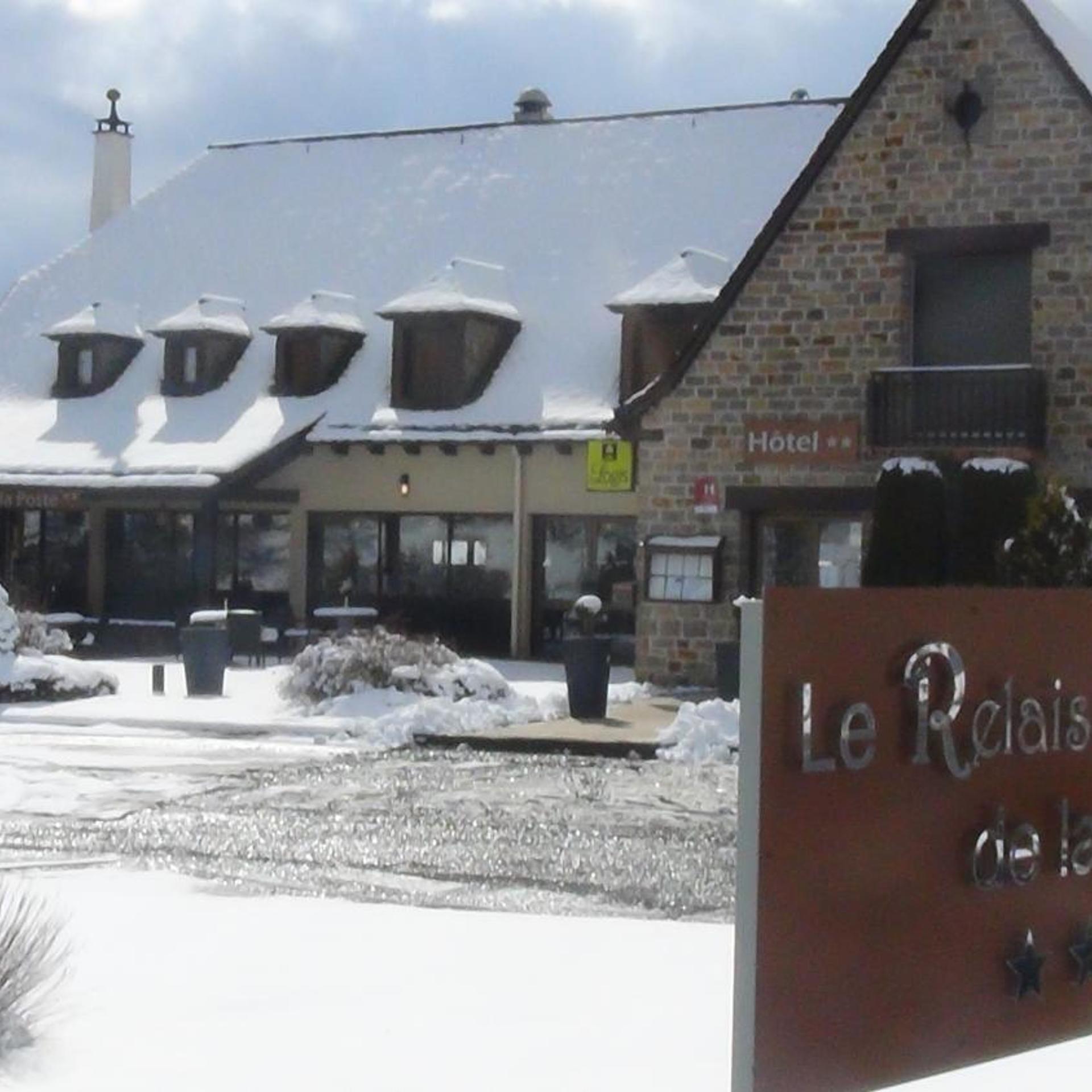 LE RELAIS DE LA POSTE 5/28