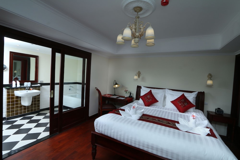 Phasouk Vien Chantra Hotel 13/45