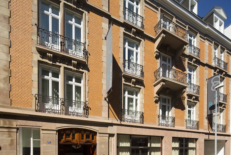 Hotel D Strasbourg 2/45