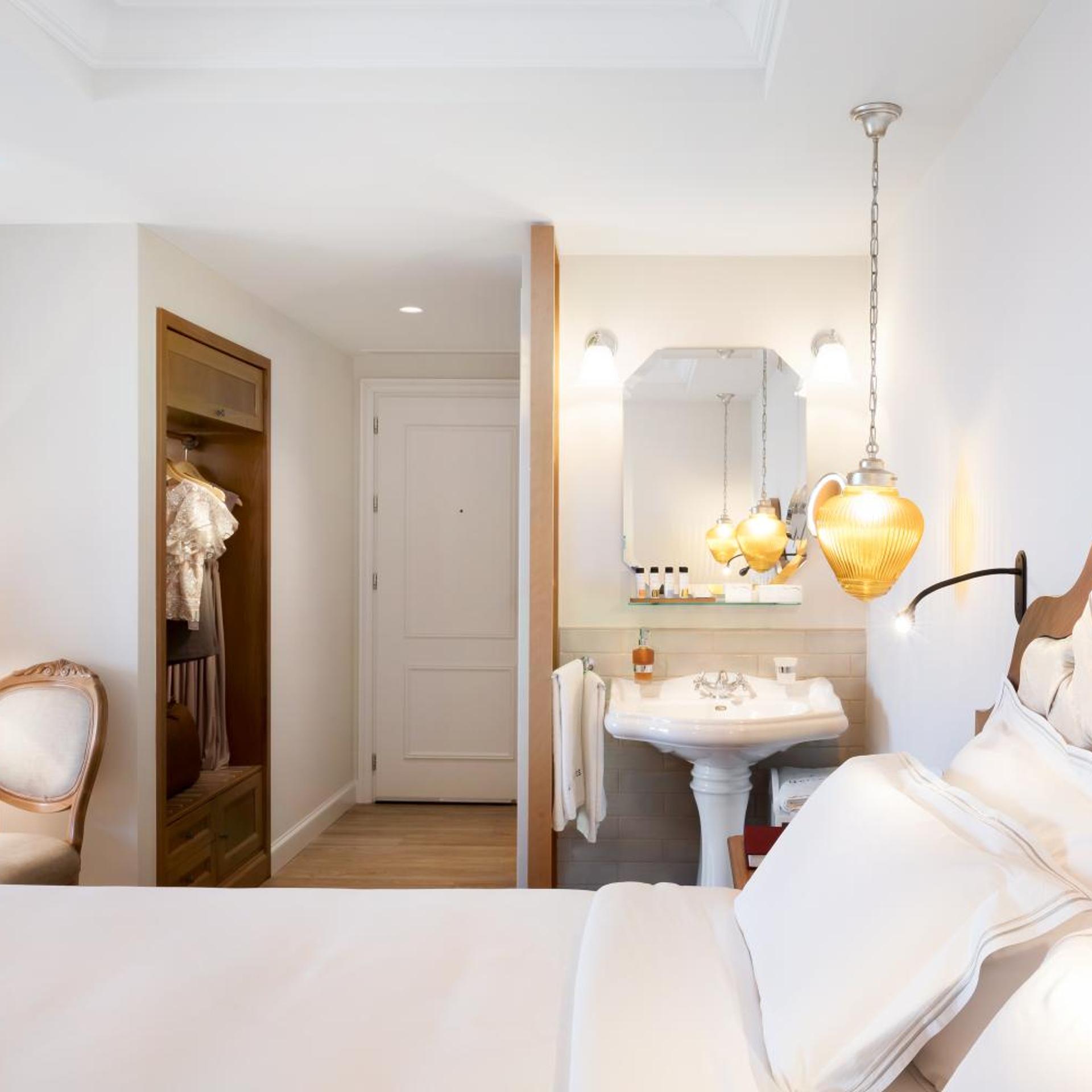 Elite, Suite, Sea View