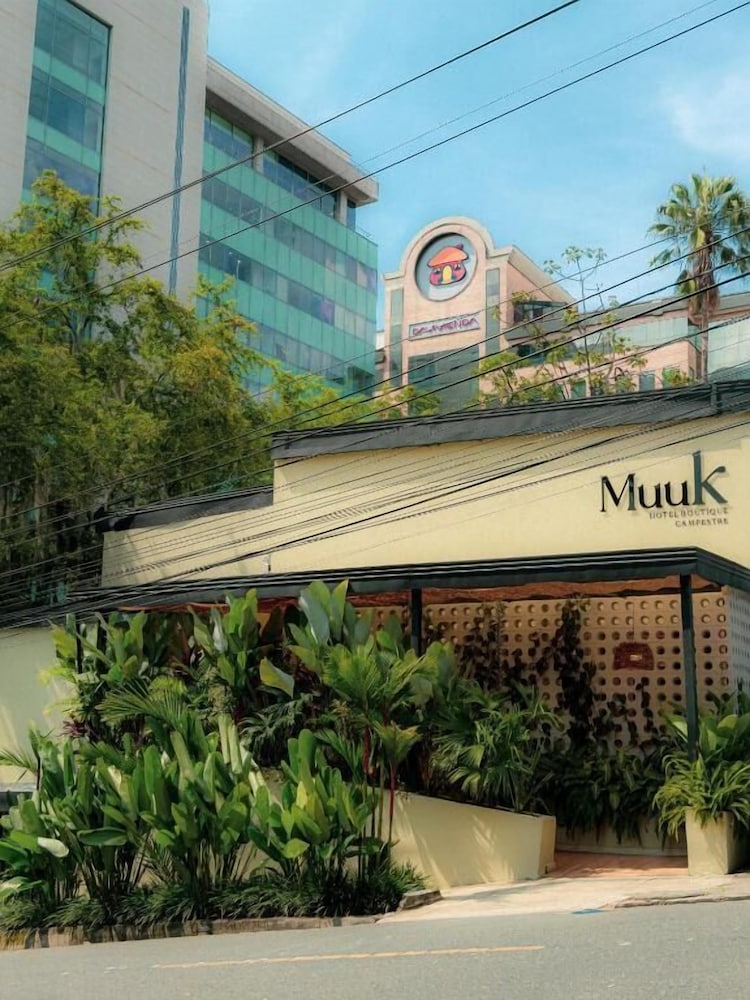 Poblado Muuk boutique hotel campestre 3/50