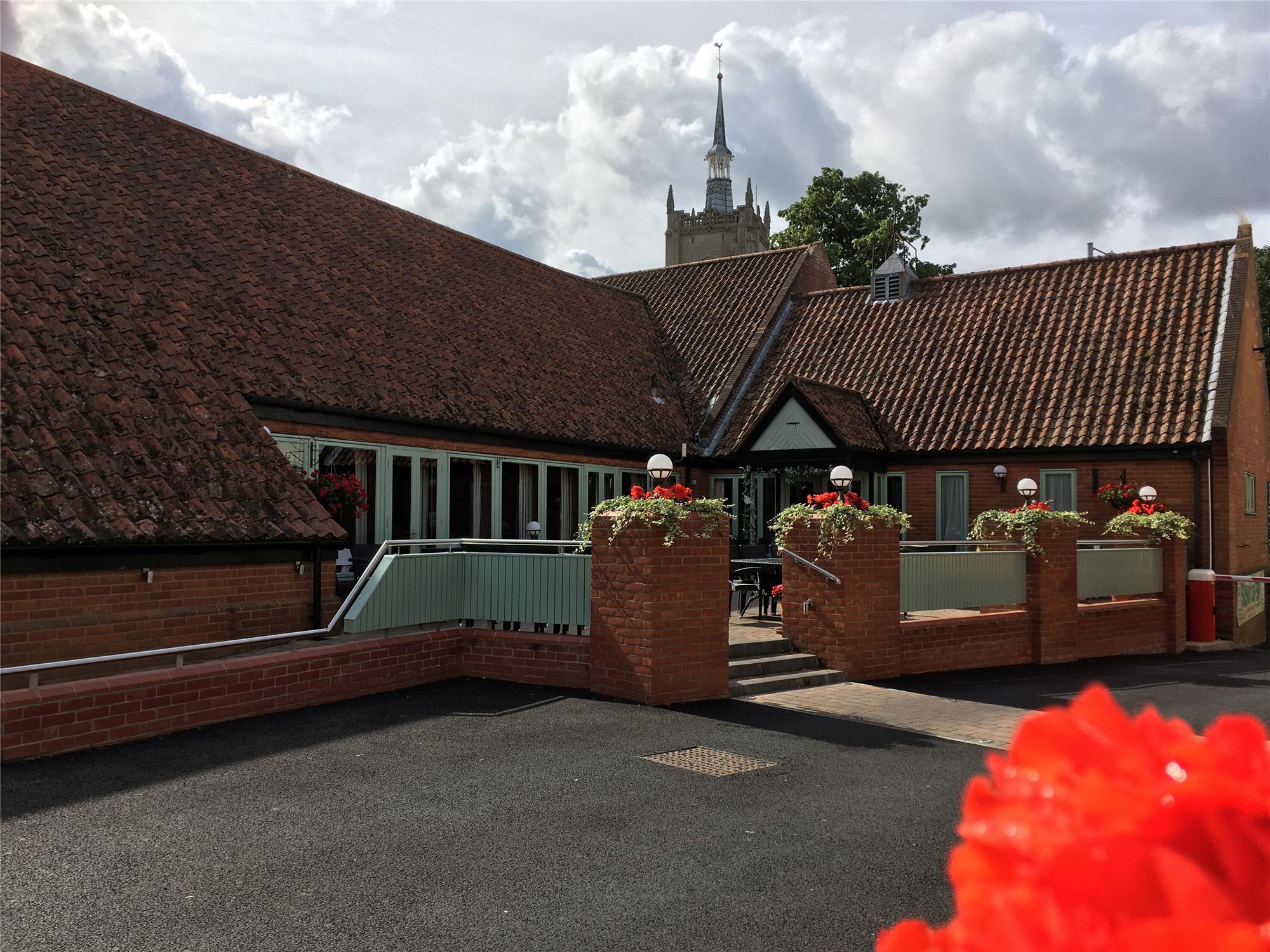 Best Western George Hotel 17/18