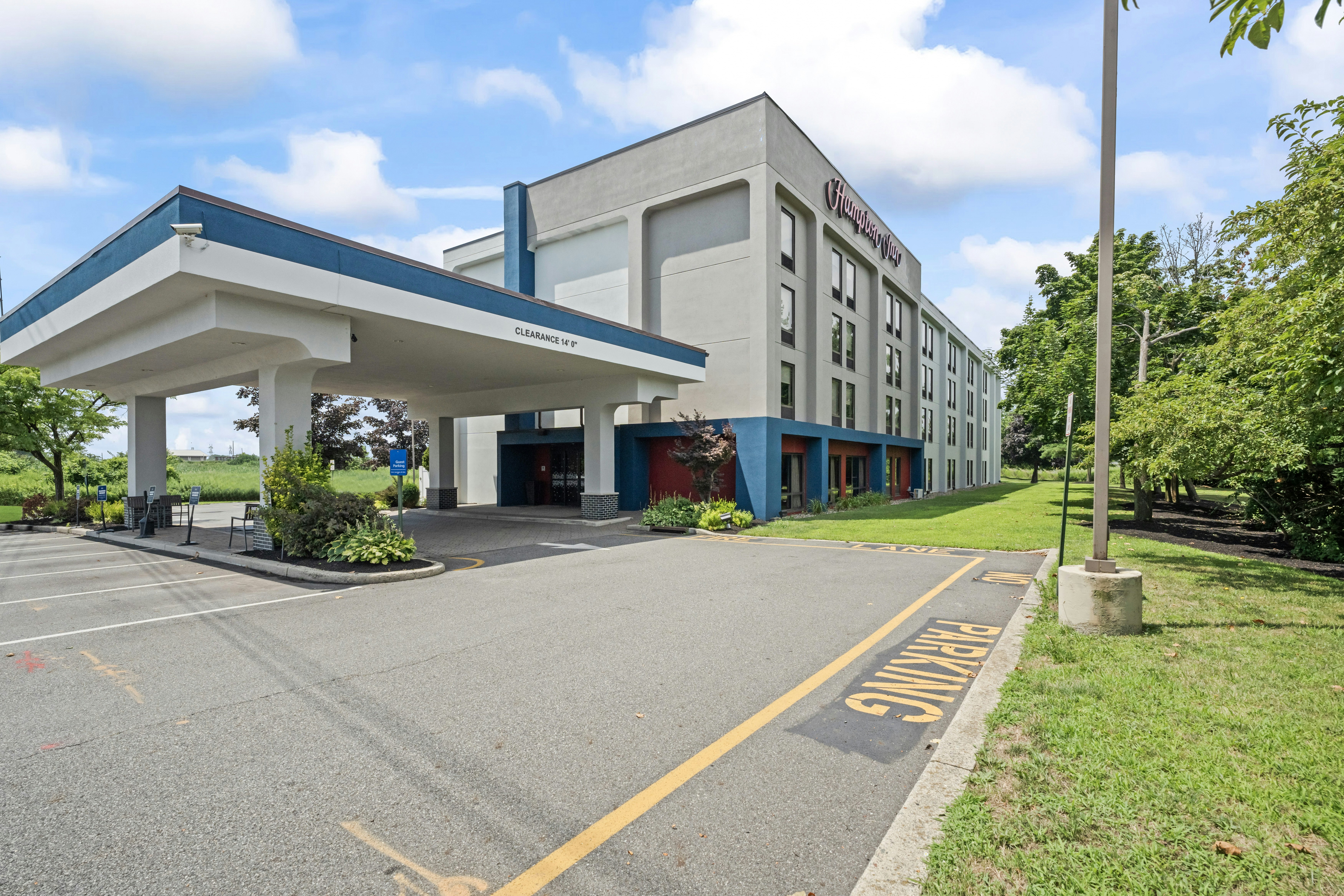 Hampton Inn Ridgefield Park 47/48