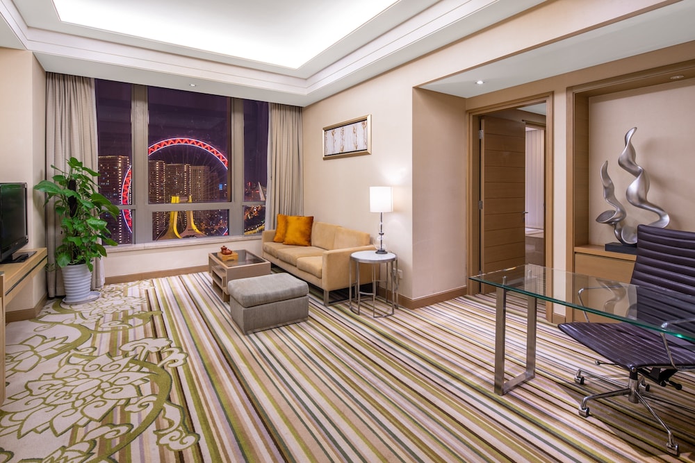 Holiday Inn Tianjin Riverside 40/79