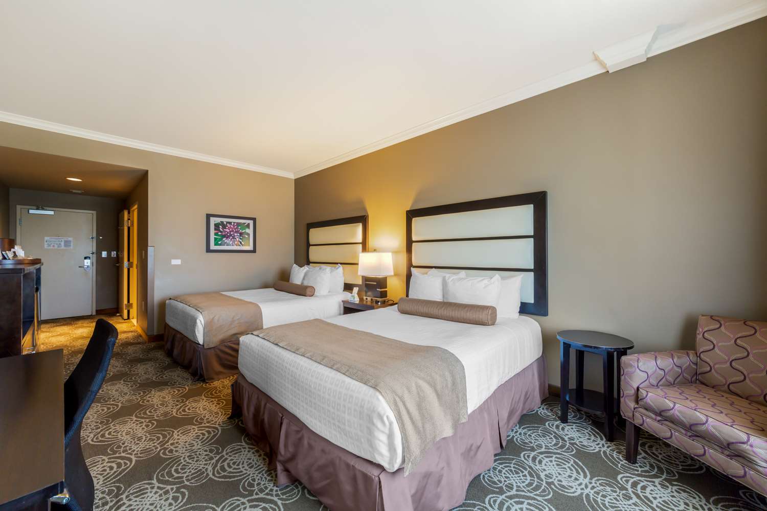 rooms