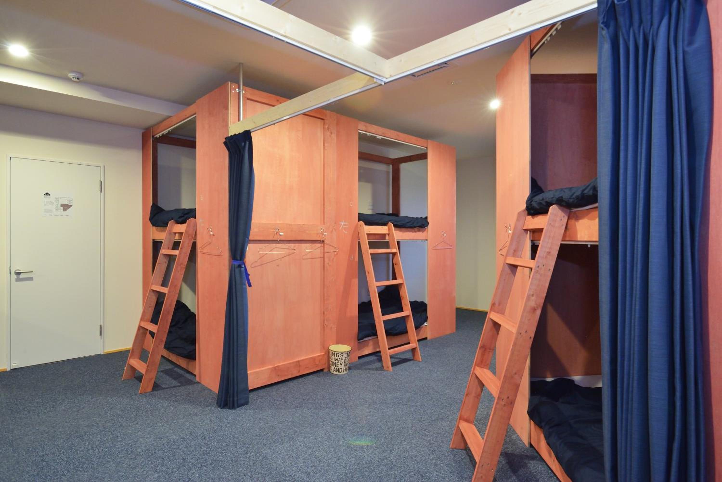 MALE DORM