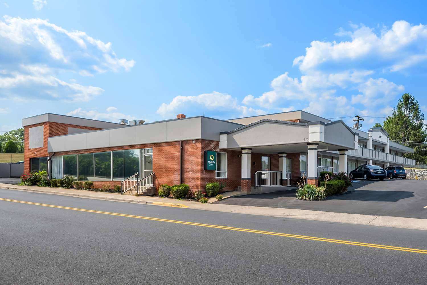 Quality Inn Luray VA 4/27