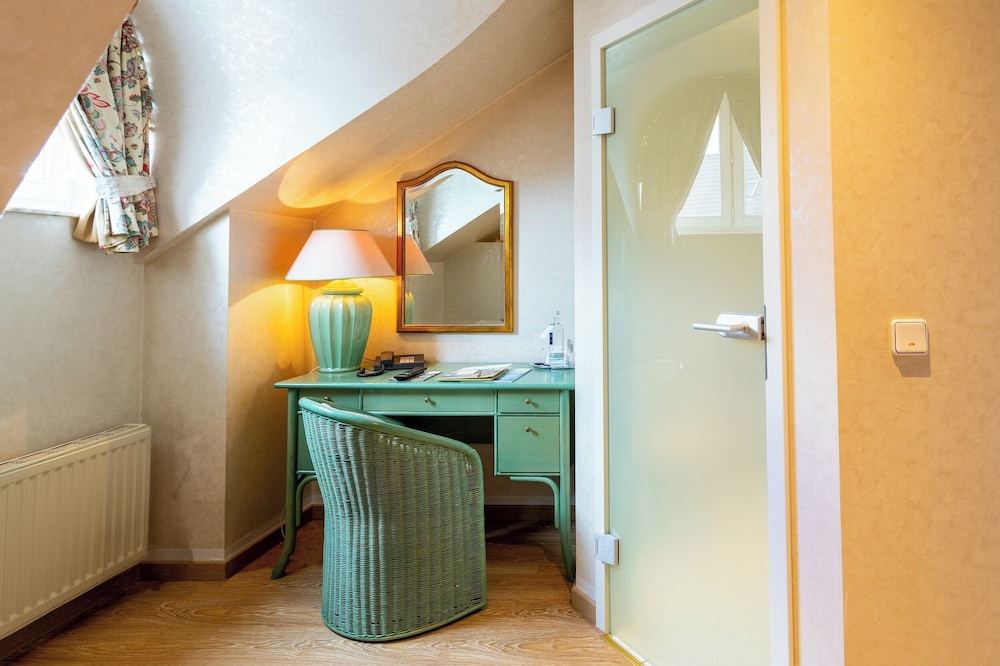 غرفة قياسية بسرير مزدوج، Hotel Am Muhlenteich Schwelm 5/5