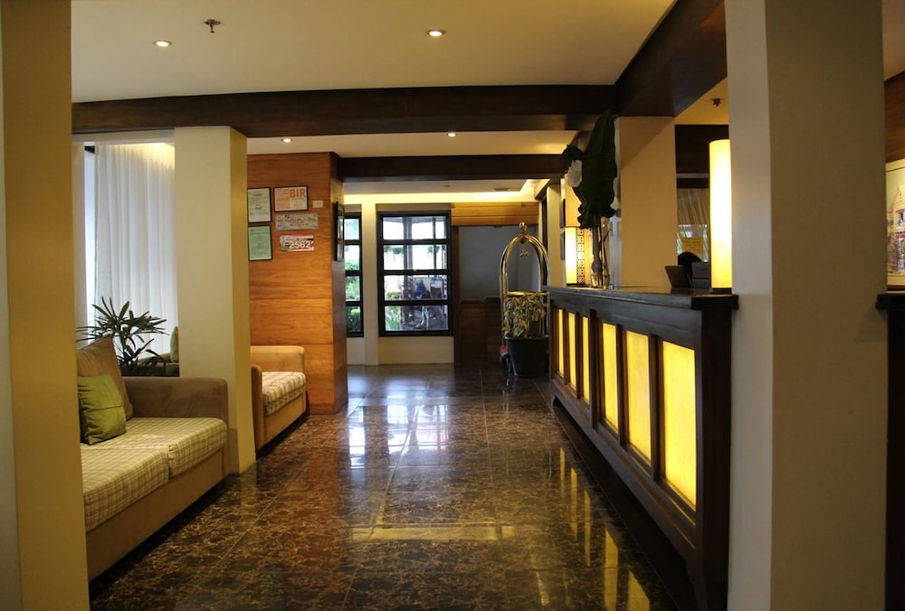 Rosvenil Hotel 29/39