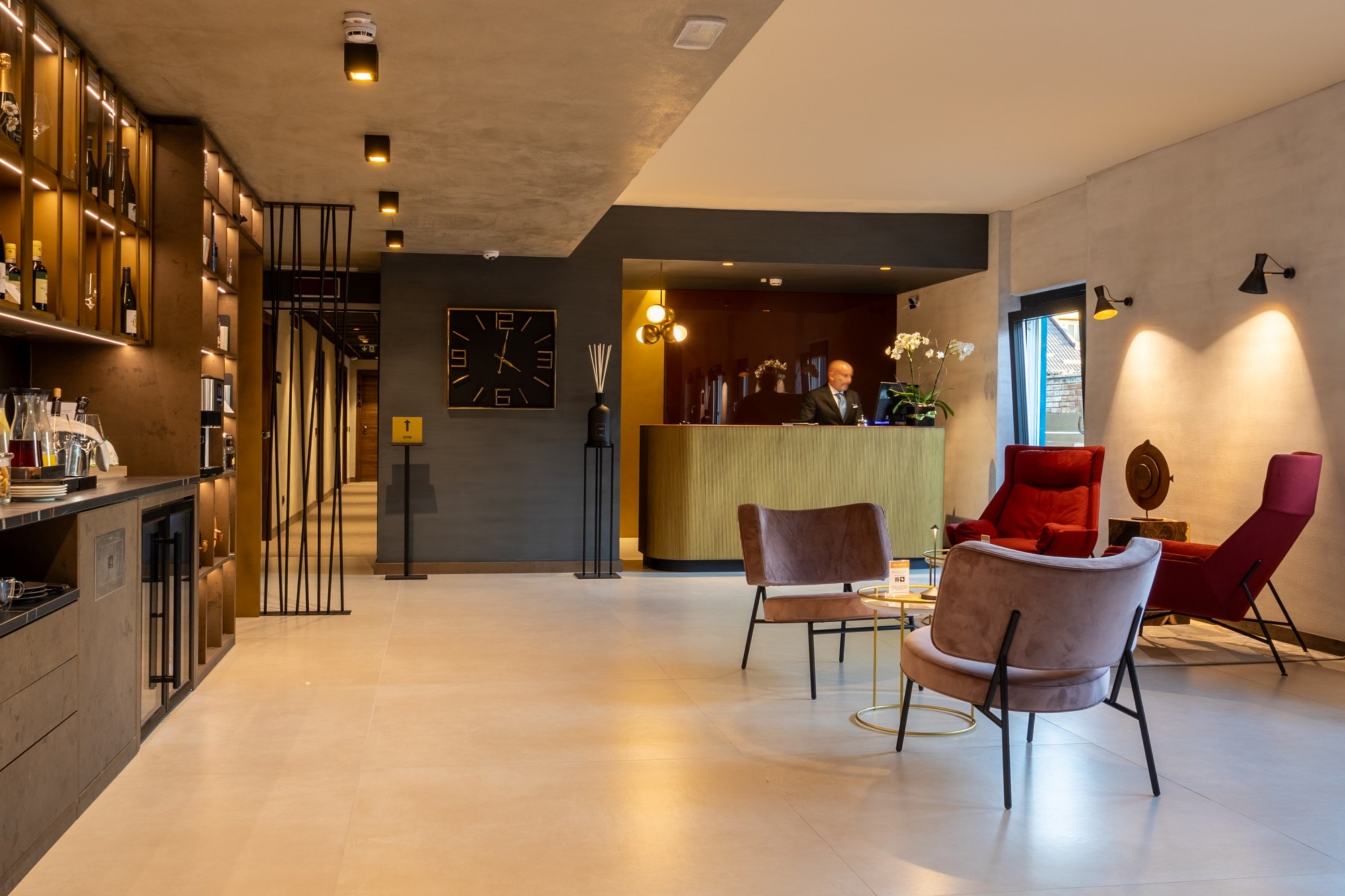 AXYHOTELS InnStyle Milano 34/43