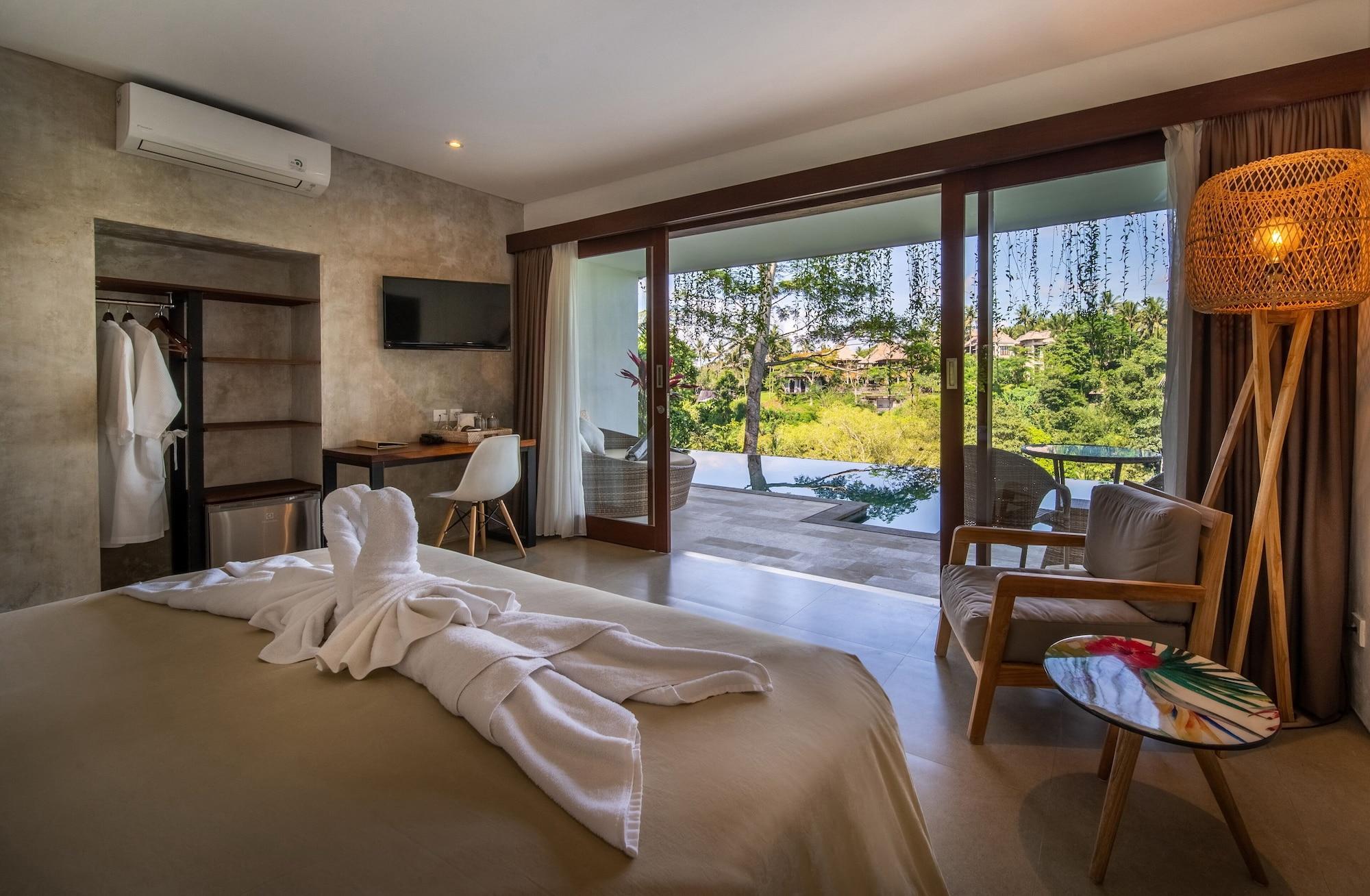 Premier, Suite, Hill View، The Pandora Hotel 3/10