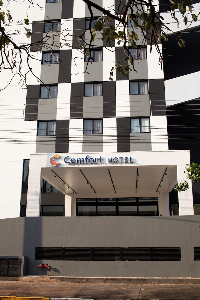 Comfort Hotel Presidente Prudente 4/66