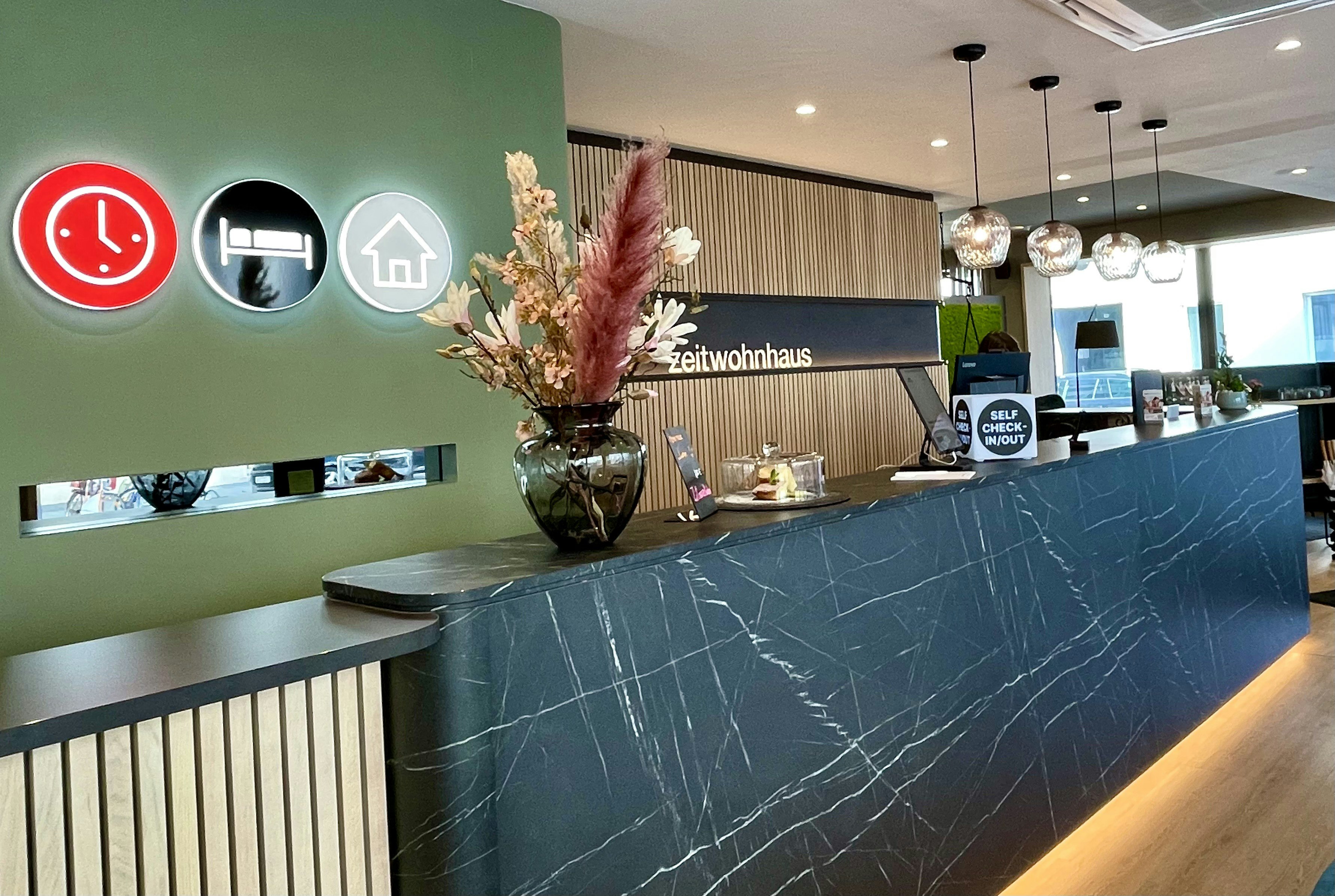 Zeitwohnhaus Suite Hotel Serviced Apartments 5/50
