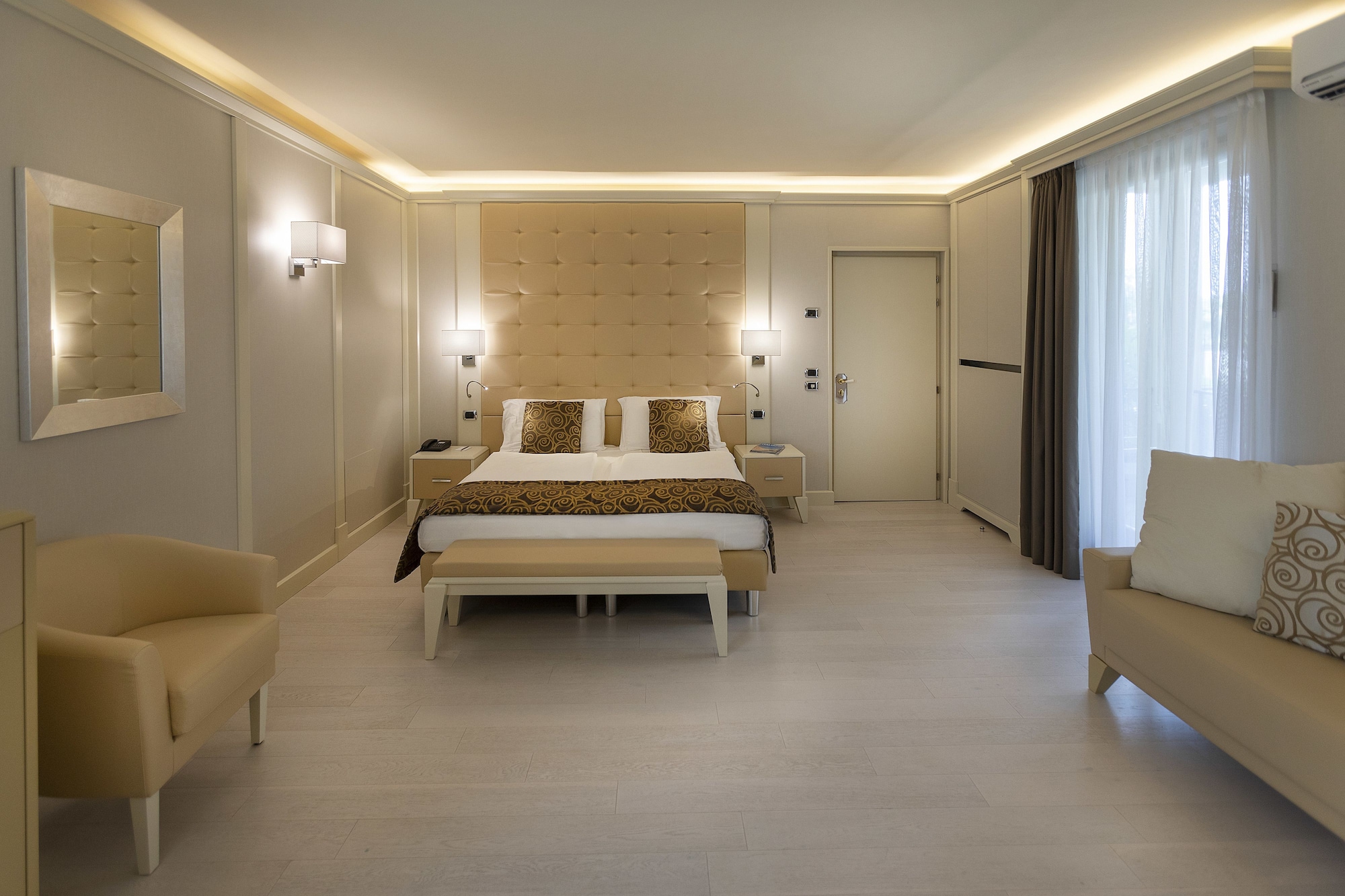 Suite, House, Double Bed, Garden View، Park Hotel Imperial Centro Tao Natural Medical Spa 5/10