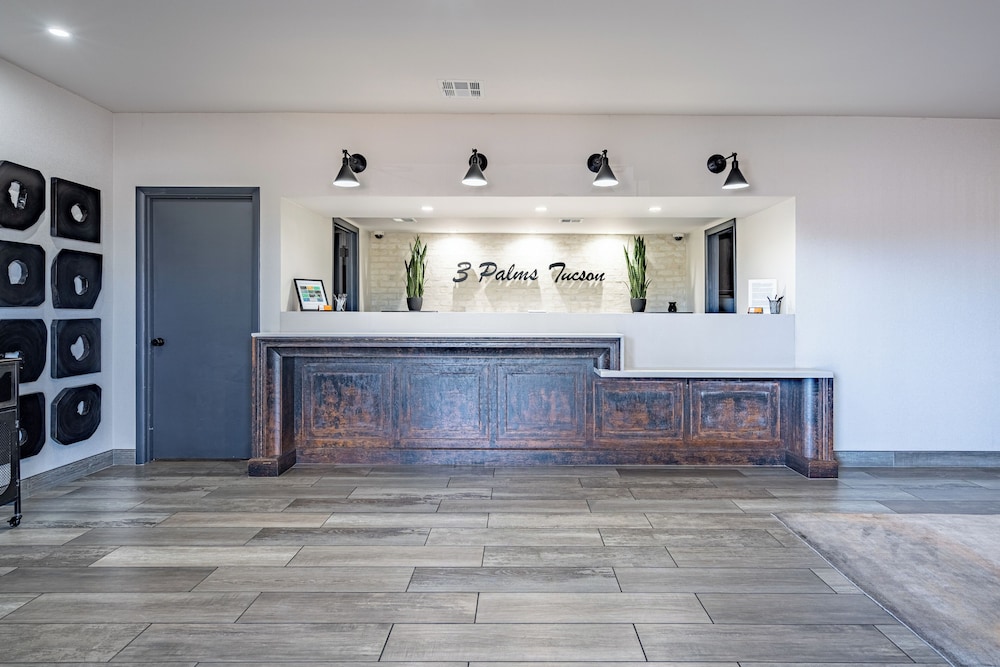 3 Palms Tucson North Foothills 11/57