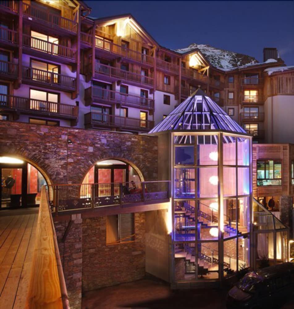 Hotel Koh-I Nor Val Thorens 5/75