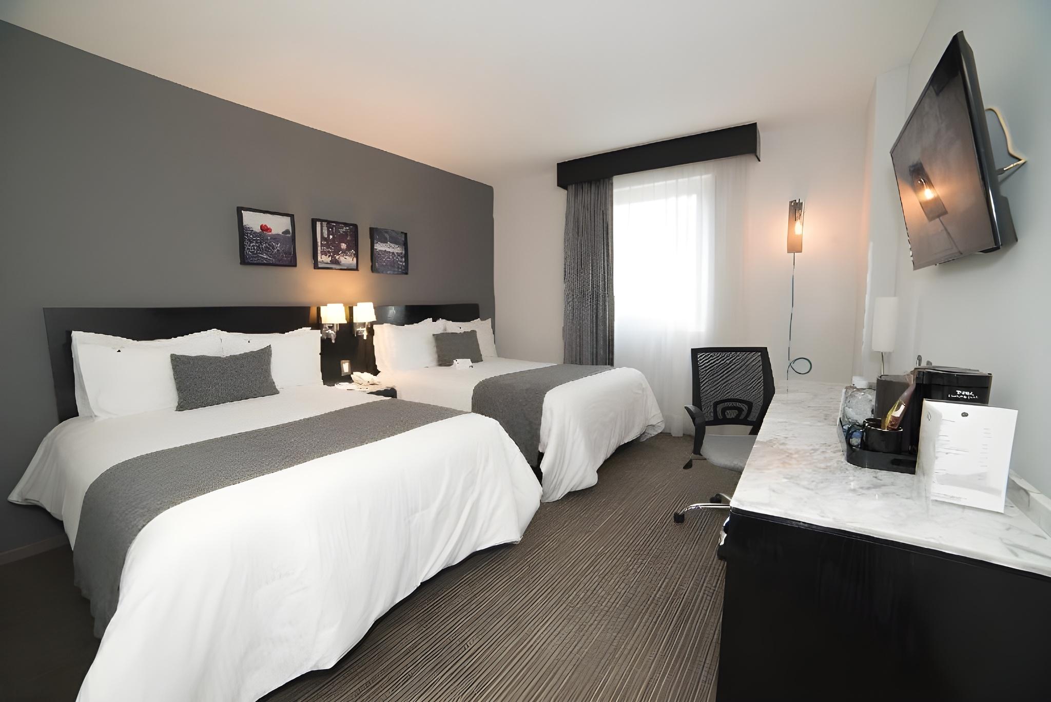 Room, 2 Queen Beds