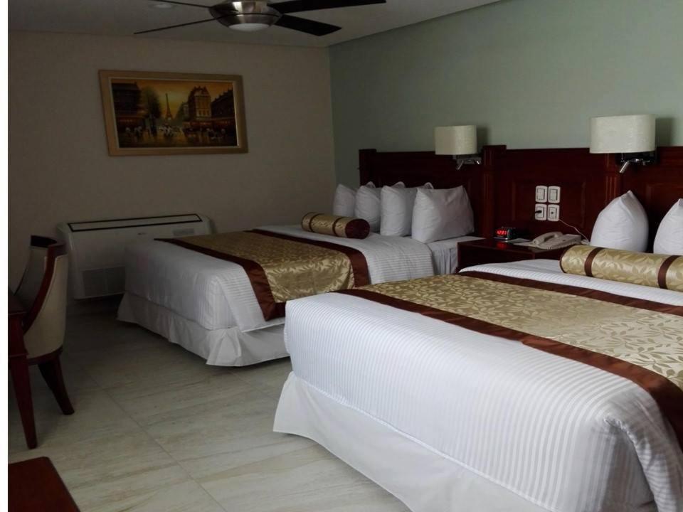 Hotel Villa Magna Poza Rica 14/46