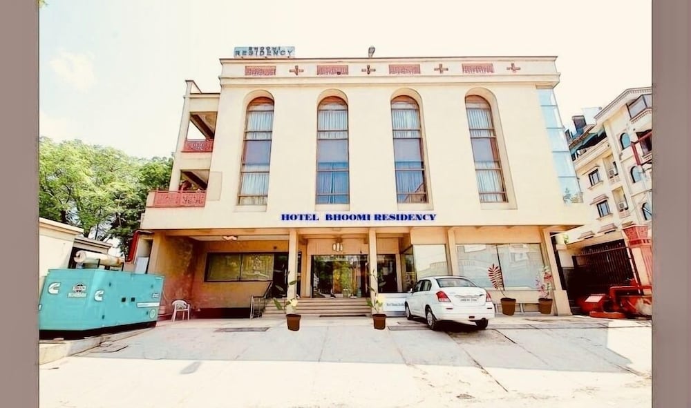 Hotel Bhoomi Residency 1/31