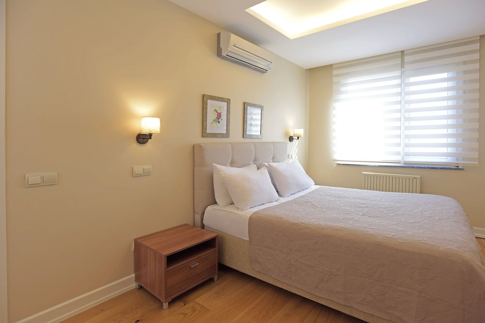 Cheya Residence Tesvikiye 12/67